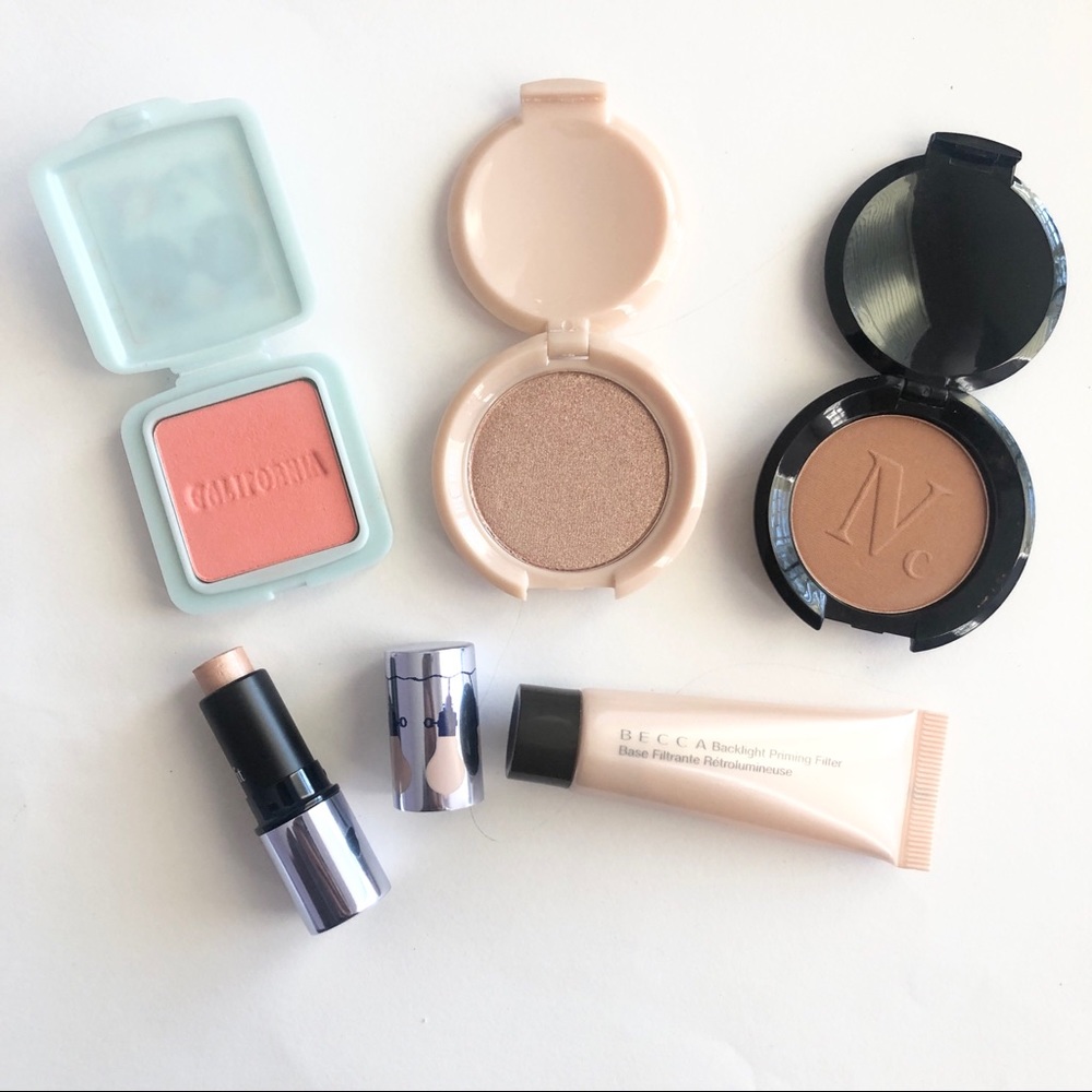 BNIB makeup bundle